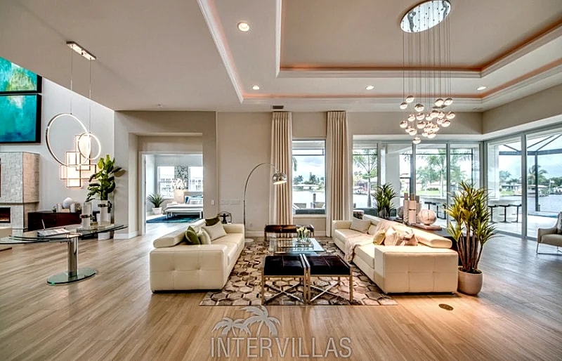 Cape Coral Vacation Homes | Villa Da Vinci in Cape Coral, Florida, United States — photo 4