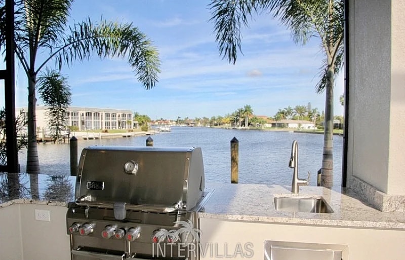 Cape Coral Vacation Homes | Villa Da Vinci in Cape Coral, Florida, United States — photo 5