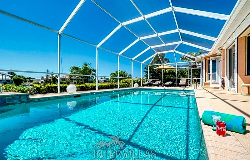 Cape Coral Vacation Homes | Villa Bellevue in Cape Coral, Florida, United States — photo 5