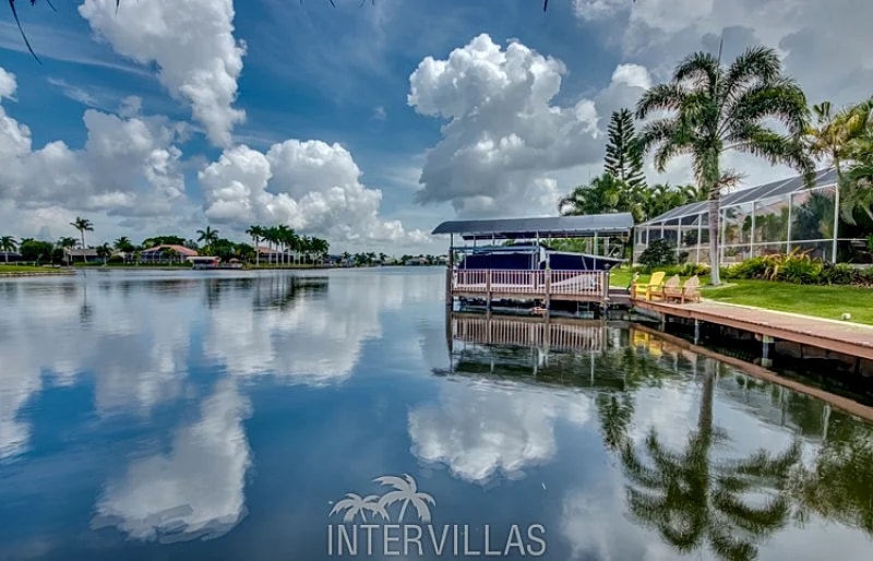 Cape Coral Vacation Homes | Villa King Palms in Cape Coral, Florida, United States — photo 5
