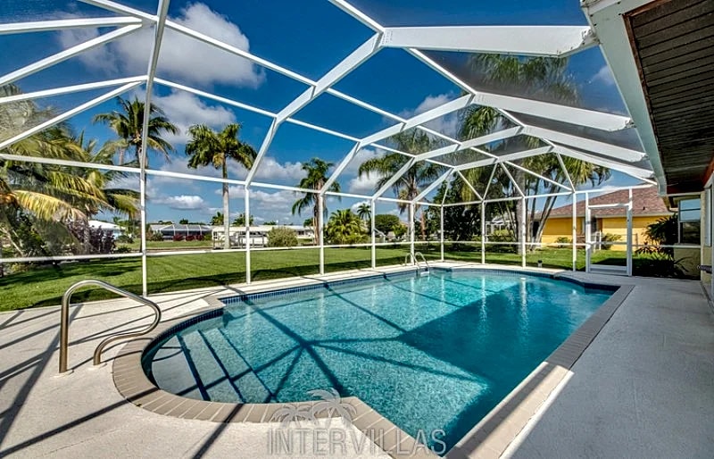 Cape Coral Vacation Homes | Villa The Palms in Cape Coral, Florida, United States — photo 4