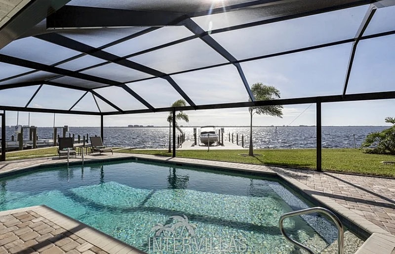 Cape Coral Vacation Homes | Villa Sea Bird in Cape Coral, Florida, United States — photo 3