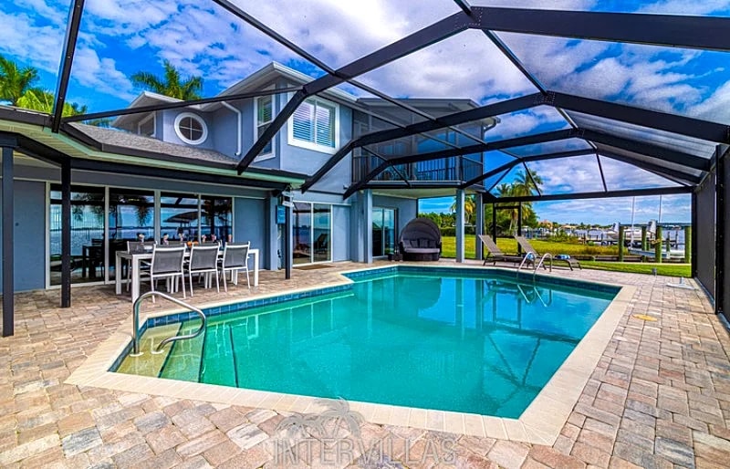 Cape Coral Vacation Homes | Villa Sea Bird in Cape Coral, Florida, United States — photo 4