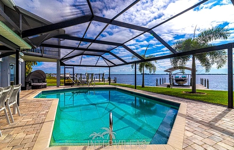Cape Coral Vacation Homes | Villa Sea Bird in Cape Coral, Florida, United States — photo 5