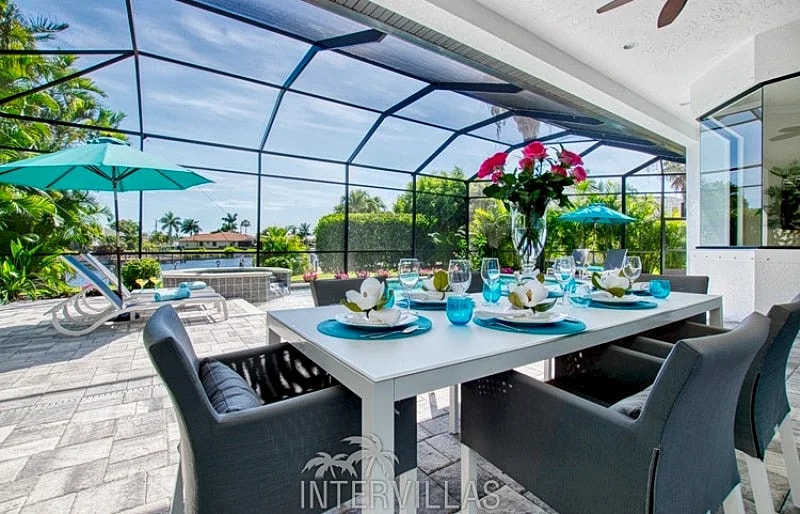 Cape Coral Vacation Homes | Villa Aguabella in Cape Coral, Florida, United States — photo 3