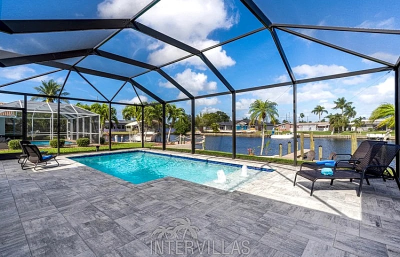Cape Coral Vacation Homes | Villa Riviera in Cape Coral, Florida, United States — photo 4