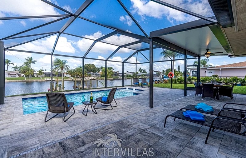 Cape Coral Vacation Homes | Villa Riviera in Cape Coral, Florida, United States — photo 5