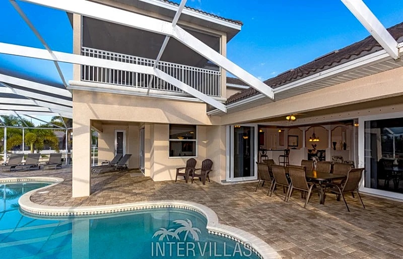 Cape Coral Vacation Homes | Villa Aurora in Cape Coral, Florida, United States — photo 5