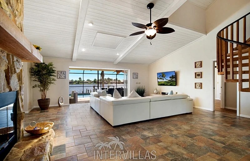 Cape Coral Vacation Homes | Villa Starfish