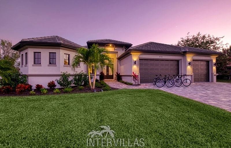 Cape Coral Vacation Homes | Villa Cupio