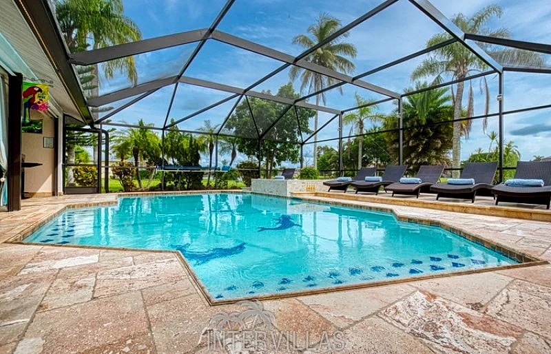 Cape Coral Vacation Homes | Villa ChillOut in Cape Coral, Florida, United States — photo 5