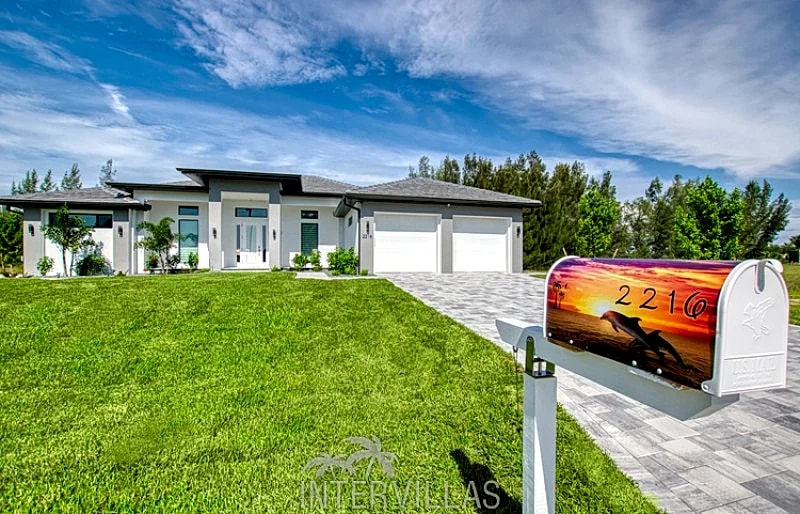 Cape Coral Vacation Homes | Villa Royal’s Paradise in Cape Coral, Florida, United States — photo 2