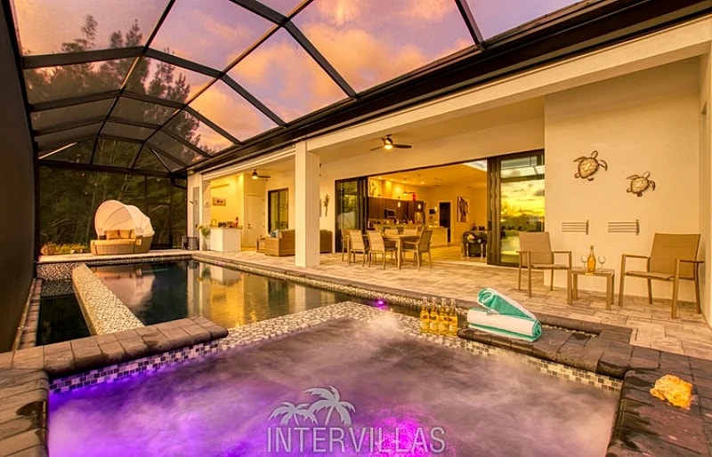 Cape Coral Vacation Homes | Villa Royal’s Paradise in Cape Coral, Florida, United States — photo 3