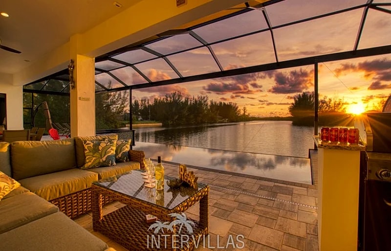 Cape Coral Vacation Homes | Villa Royal’s Paradise in Cape Coral, Florida, United States — photo 4