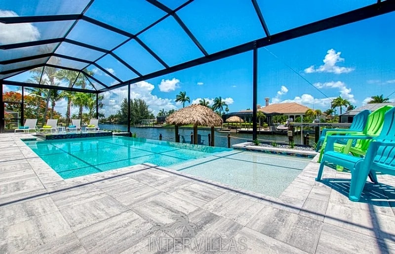 Cape Coral Vacation Homes | Villa Cataleya in Cape Coral, Florida, United States — photo 4