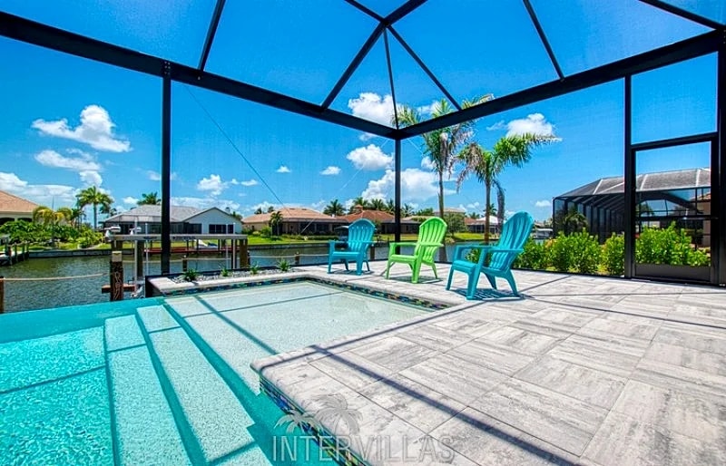 Cape Coral Vacation Homes | Villa Cataleya in Cape Coral, Florida, United States — photo 5