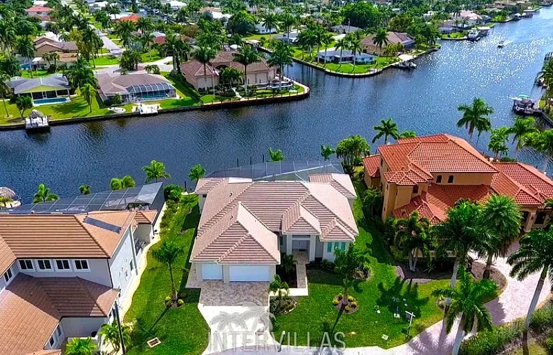 Cape Coral Vacation Villa | Villa Leonardo in Cape Coral, Florida, United States — photo 4