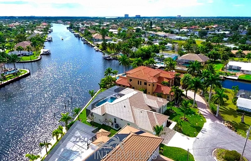 Cape Coral Vacation Villa | Villa Leonardo in Cape Coral, Florida, United States — photo 2