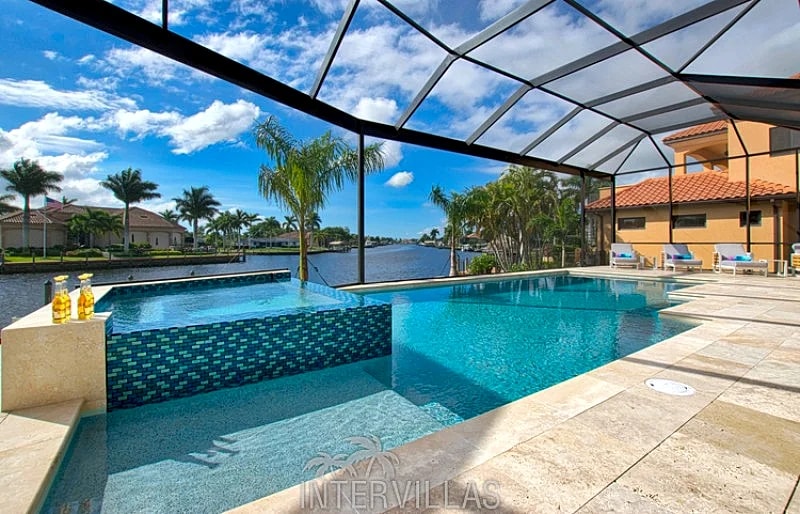 Cape Coral Vacation Villa | Villa Leonardo in Cape Coral, Florida, United States — photo 3