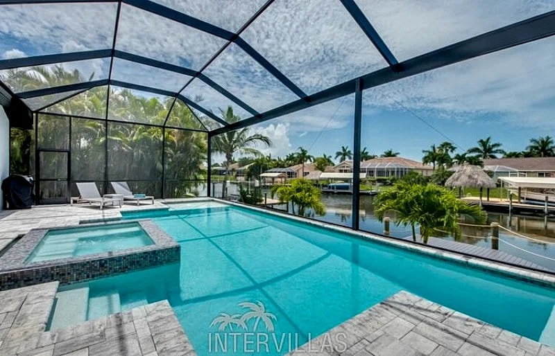Cape Coral Vacation Rentals | Villa Edgewater in Cape Coral, Florida, United States — photo 5
