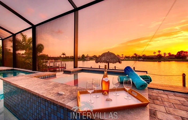 Cape Coral Vacation Rentals | Villa Solaris at the Lake in Cape Coral, Florida, United States — photo 5