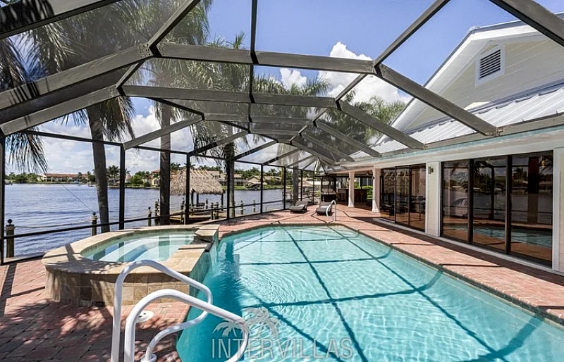 Cape Coral Vacation Rentals | Villa Jelly Key in Cape Coral, Florida, United States — photo 3