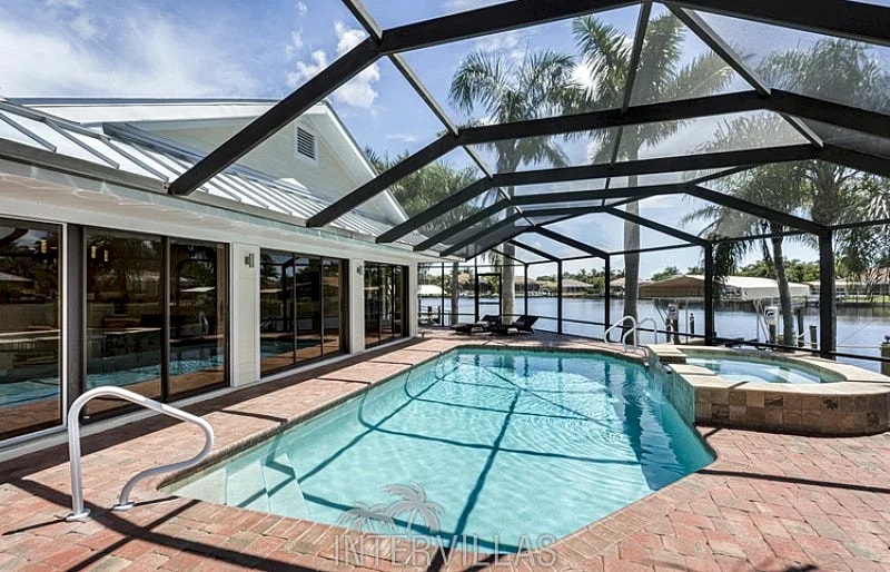 Cape Coral Vacation Rentals | Villa Jelly Key