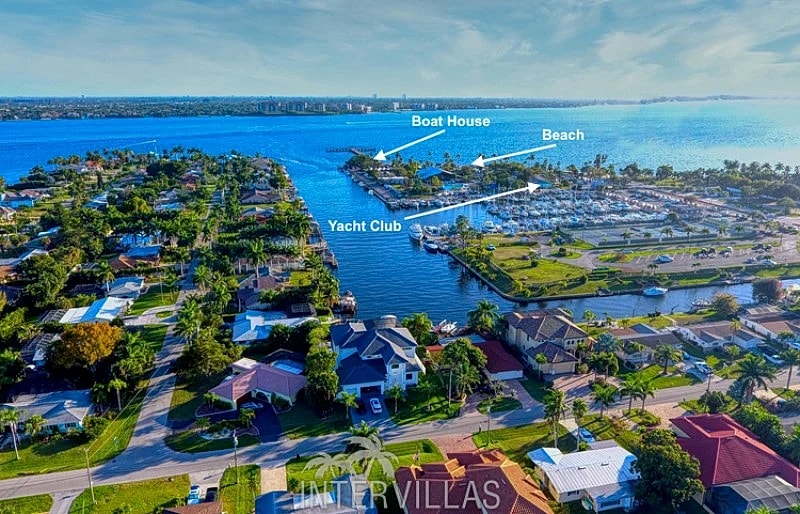 Cape Coral Vacation Rentals | Villa The Beau in Cape Coral, Florida, United States — photo 2