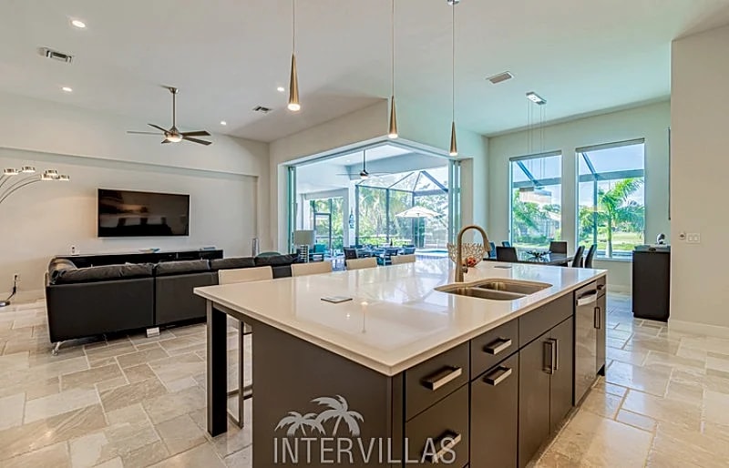 Cape Coral Vacation Rentals | Villa Isabella in Cape Coral, Florida, United States — photo 3