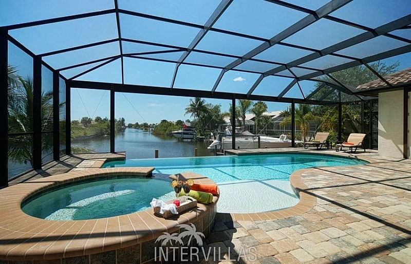 Cape Coral Vacation Rentals | Villa Garzetta in Cape Coral, Florida, United States — photo 2