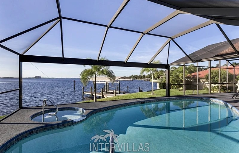 Cape Coral Vacation Rentals | Villa Laguna