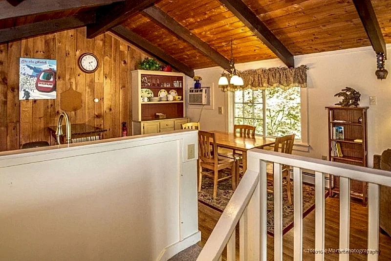 Updated Chalet - Private Setting - 5 Mi from Storyland in Conway, New Hampshire, United States — photo 5