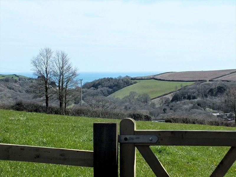 Valley View Glamping in Cornwall, United Kingdom — photo 2