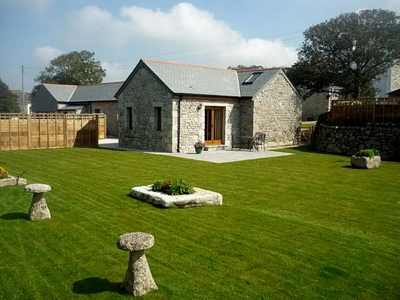 Boderloggan Barn in Cornwall, United Kingdom — photo 1