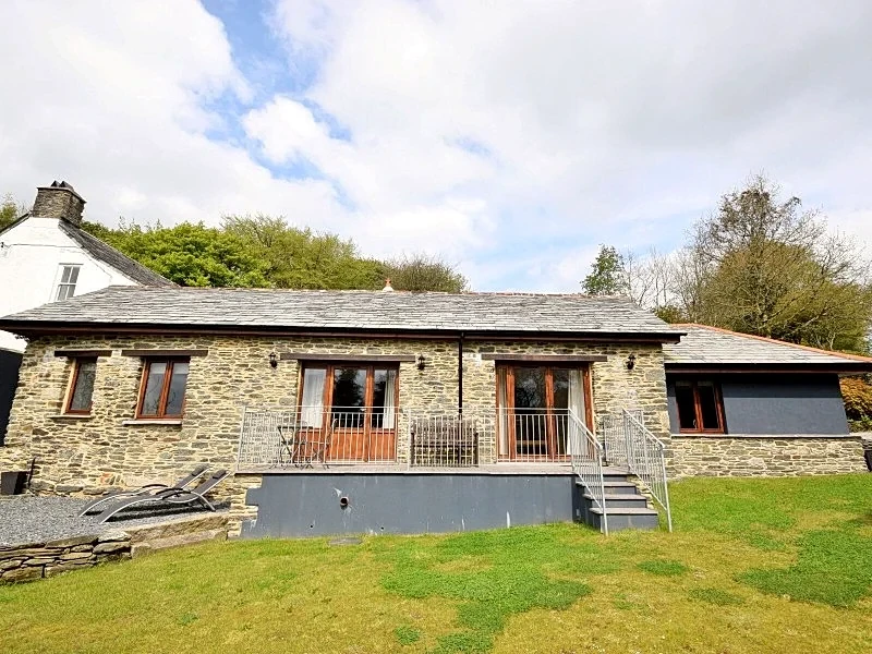 The Old Cow Barn in Cornwall, United Kingdom — photo 1