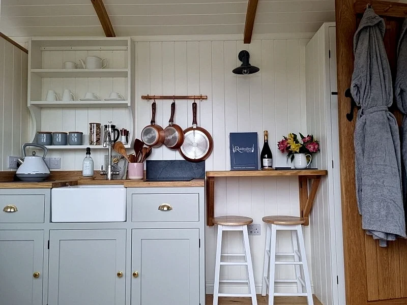 Reddivallen Hideaway Hut in Cornwall, United Kingdom — photo 5