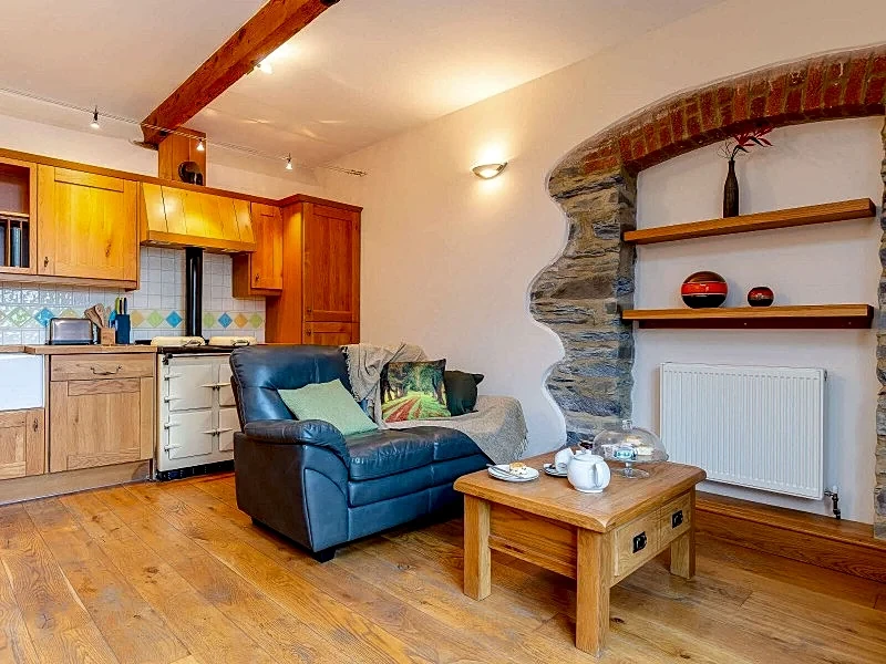 Wren Barn Lakes in Cornwall, United Kingdom — photo 2