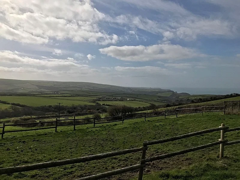 Little Pennycrocker in Cornwall, England, United Kingdom — photo 3