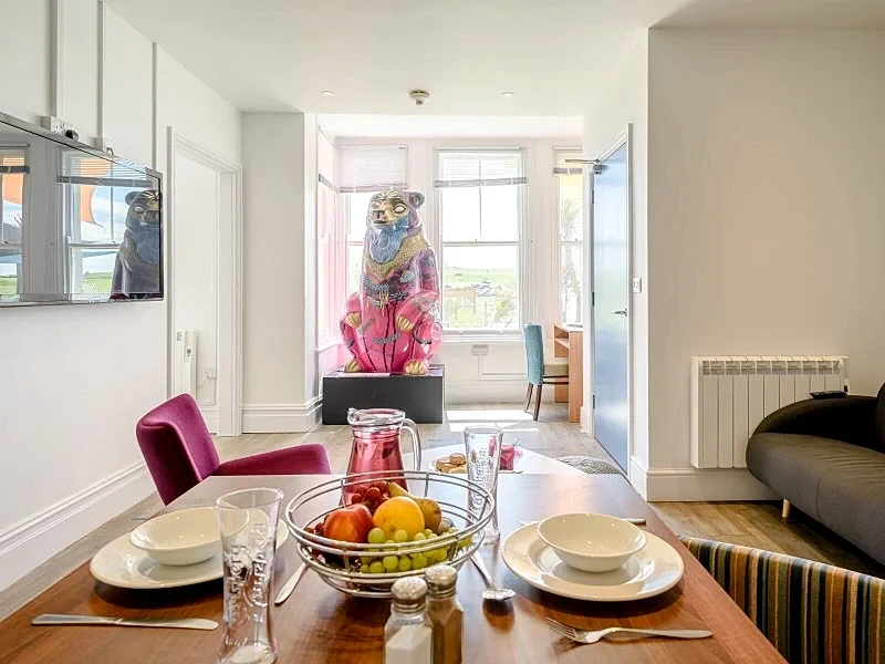 Tommy Jacks Apartment 1 in Cornwall, England, United Kingdom — photo 3