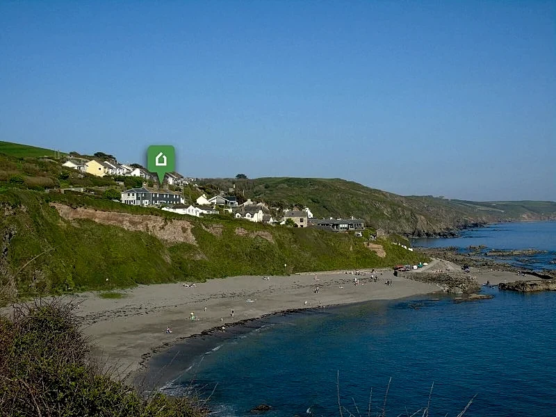 3 Coastguard Cottages in Cornwall, England, United Kingdom — photo 5