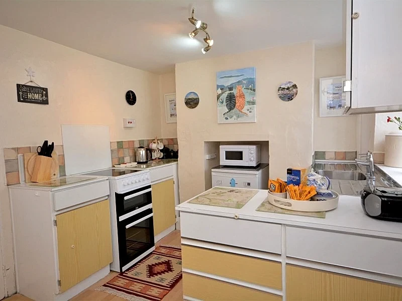 3 Coastguard Cottages in Cornwall, England, United Kingdom — photo 4