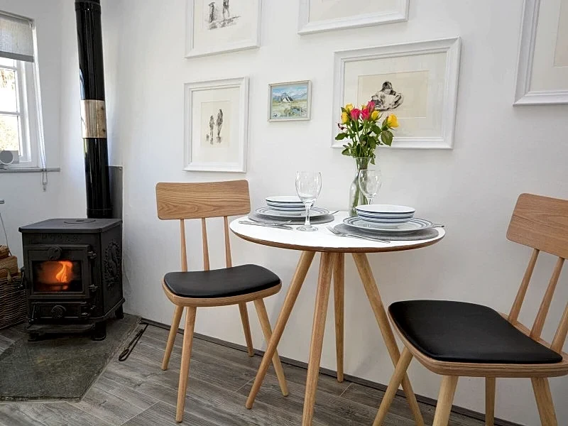 Rosecare Round House in Cornwall, England, United Kingdom — photo 3