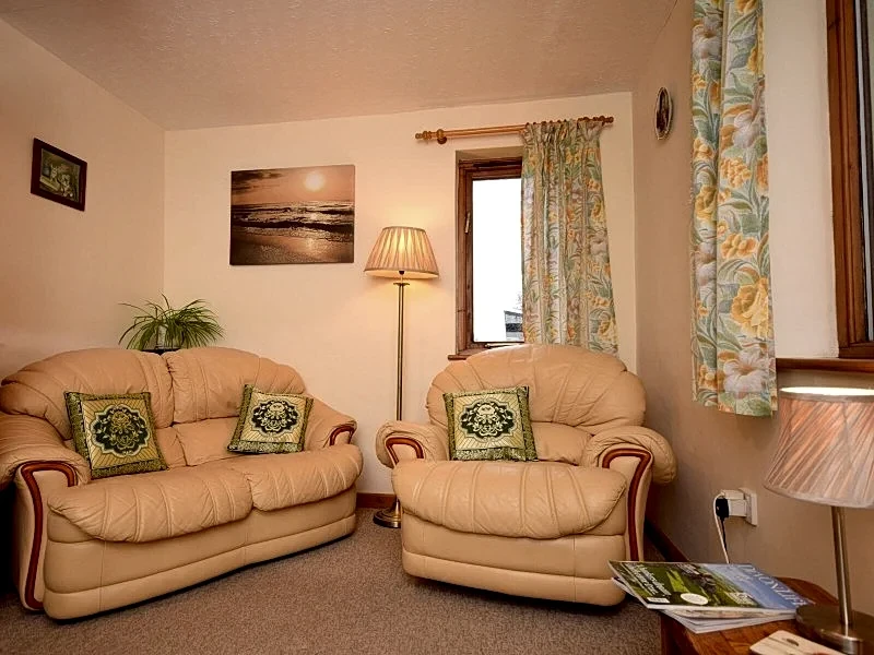 Collaberie Farm Cottage in Welcombe, Devon, United Kingdom — photo 3