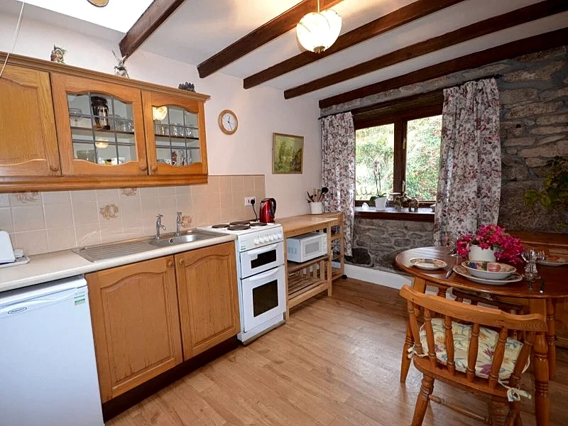 Lower Roselath Retreat in Cornwall, England, United Kingdom — photo 3