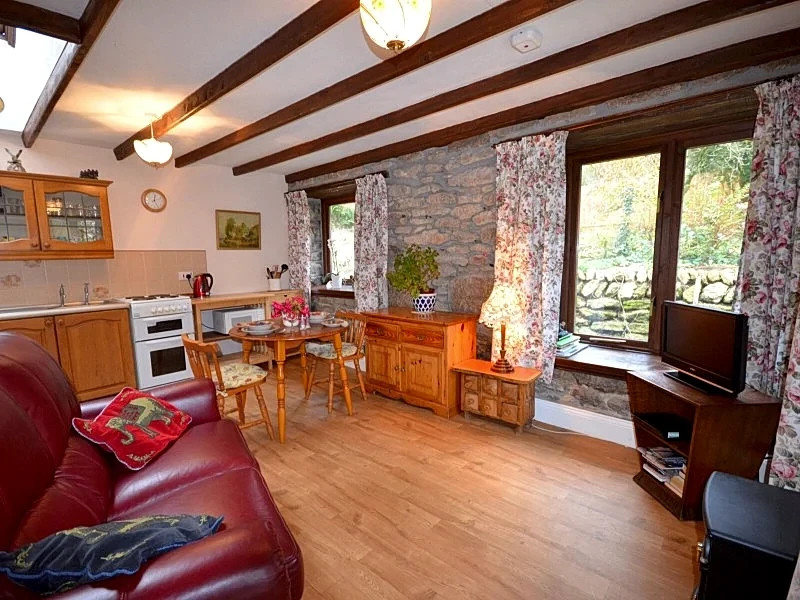 Lower Roselath Retreat in Cornwall, England, United Kingdom — photo 1