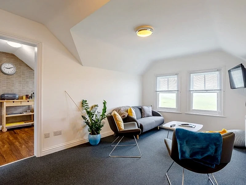 Tommy Jacks Apartment 6 in Cornwall, England, United Kingdom — photo 1