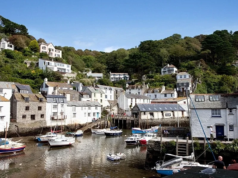 High View in Cornwall, England, United Kingdom — photo 1