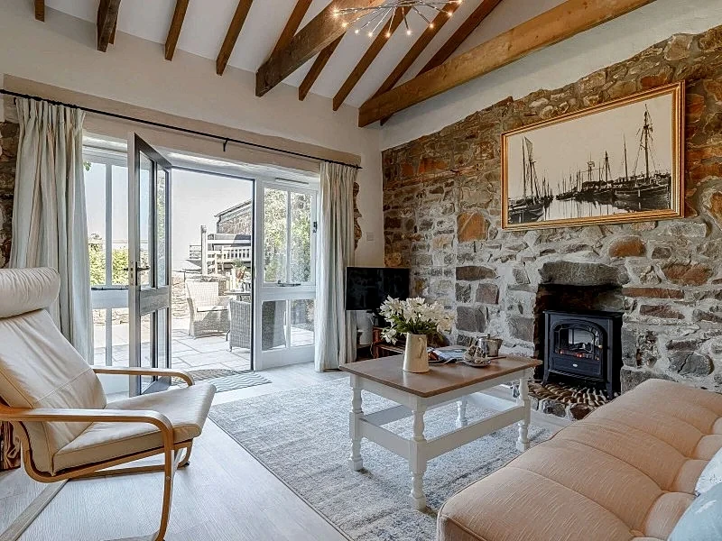 Woolstone Bluetts Buttery in Cornwall, England, United Kingdom — photo 1