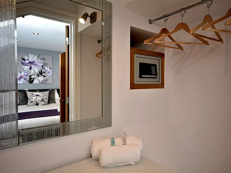 Holly Lodge Luxulyan in Cornwall, England, United Kingdom — photo 3
