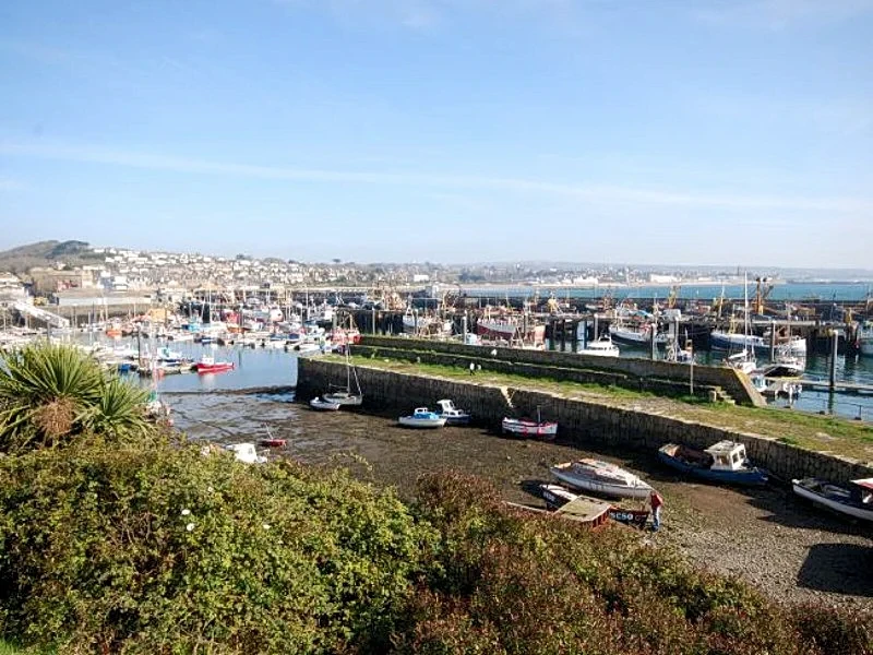 Riverside in Cornwall, England, United Kingdom — photo 2